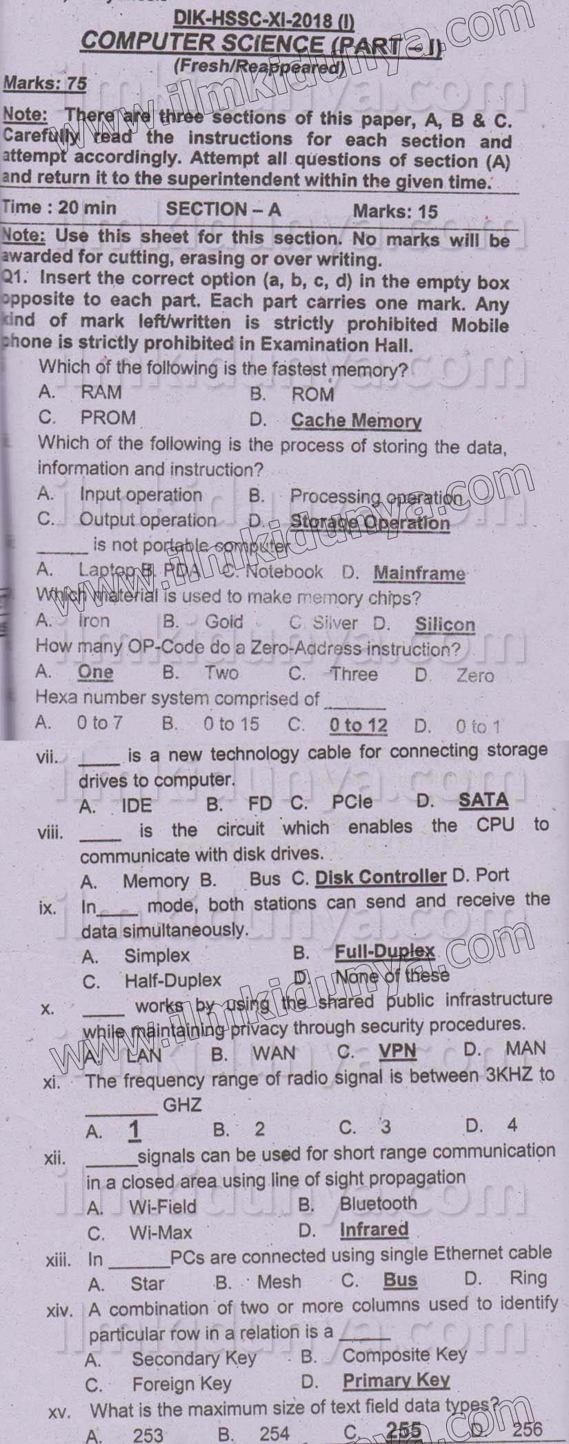 Paper Image